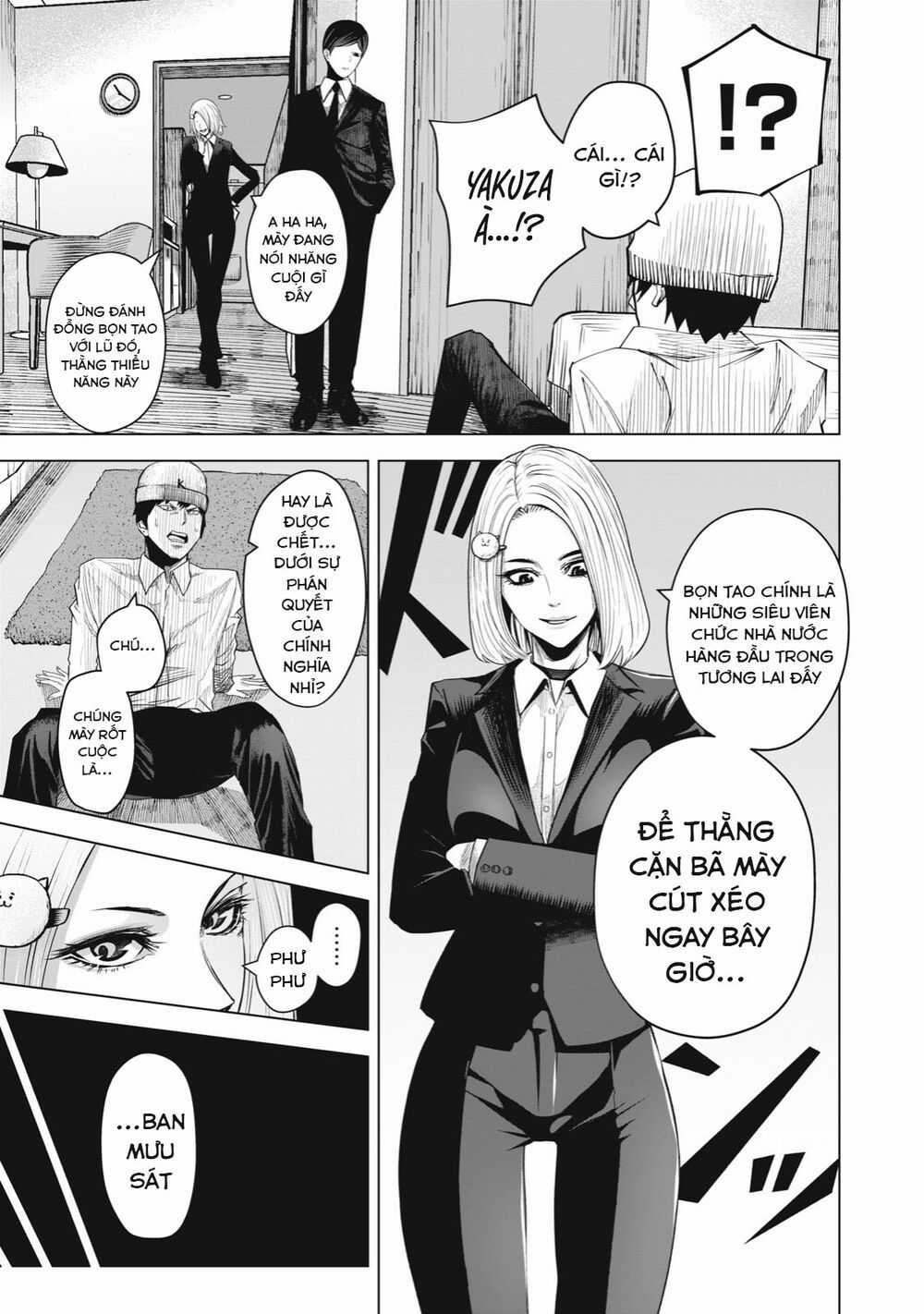 Rocopon Chapter 28 trang 10