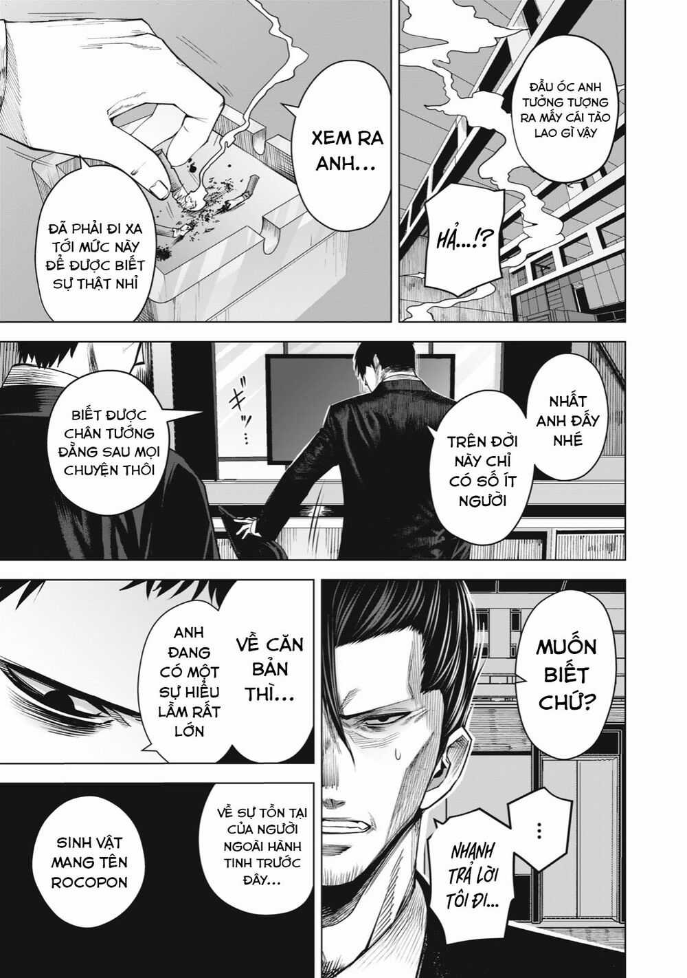 Rocopon Chapter 28 trang 12