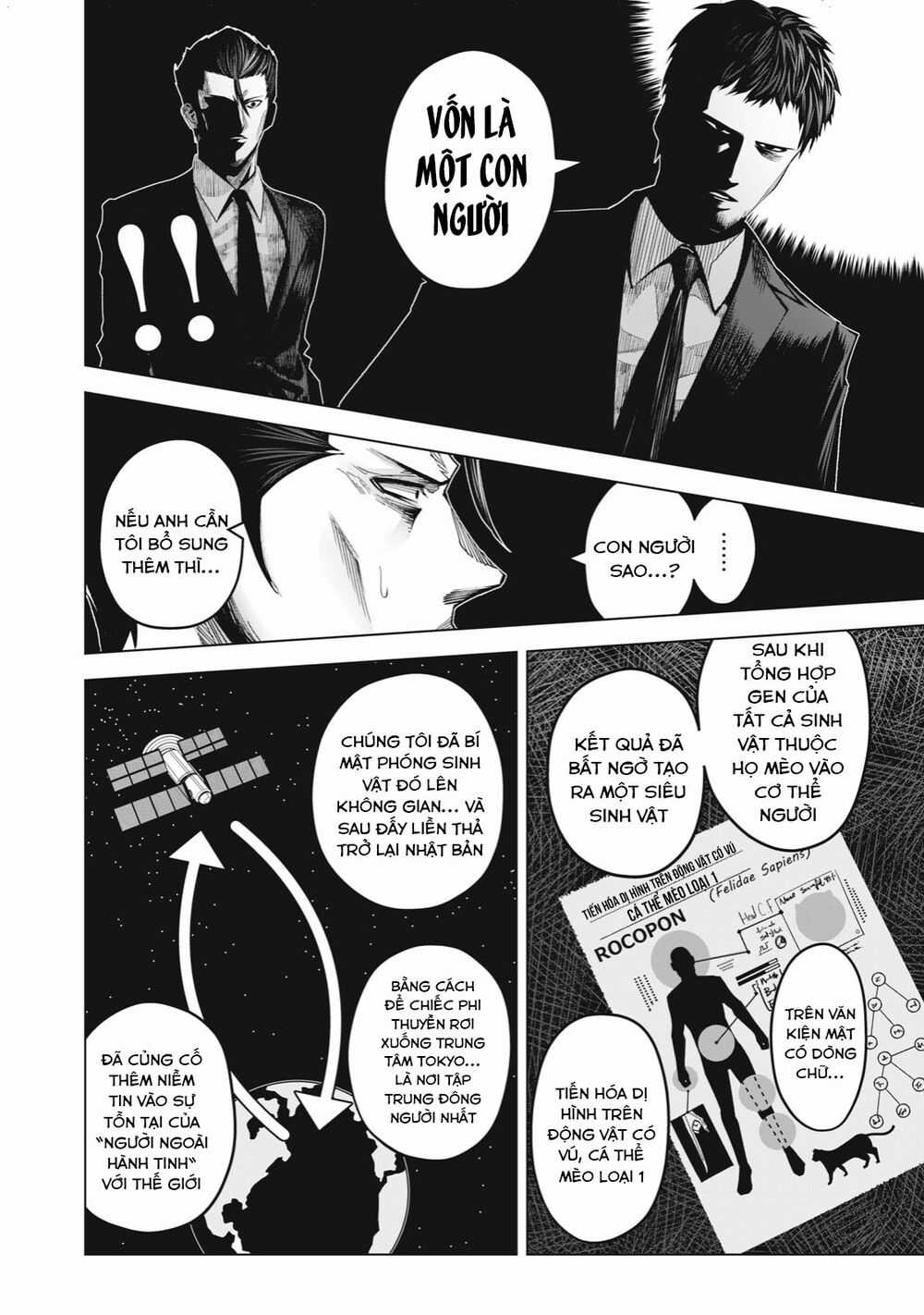 Rocopon Chapter 28 trang 13