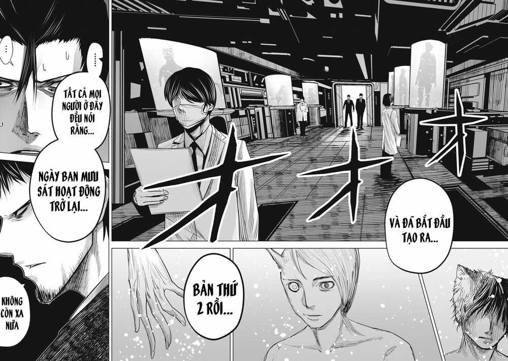 Rocopon Chapter 28 trang 15