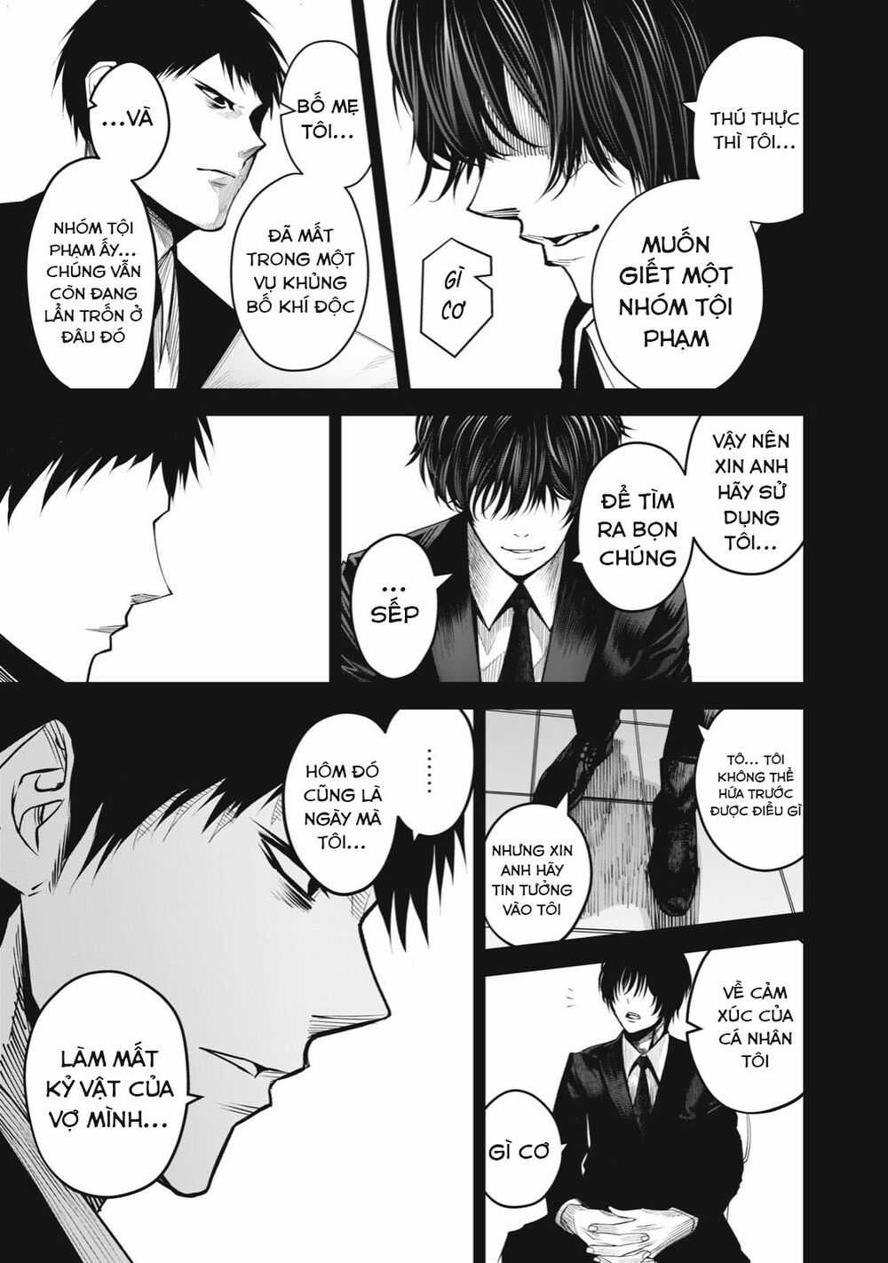 Rocopon Chapter 28 trang 16