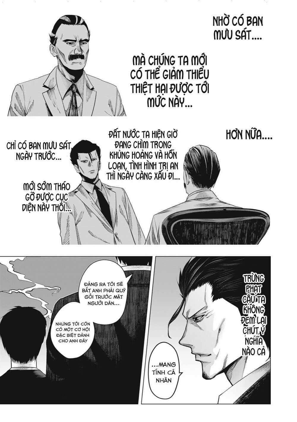 Rocopon Chapter 28 trang 6