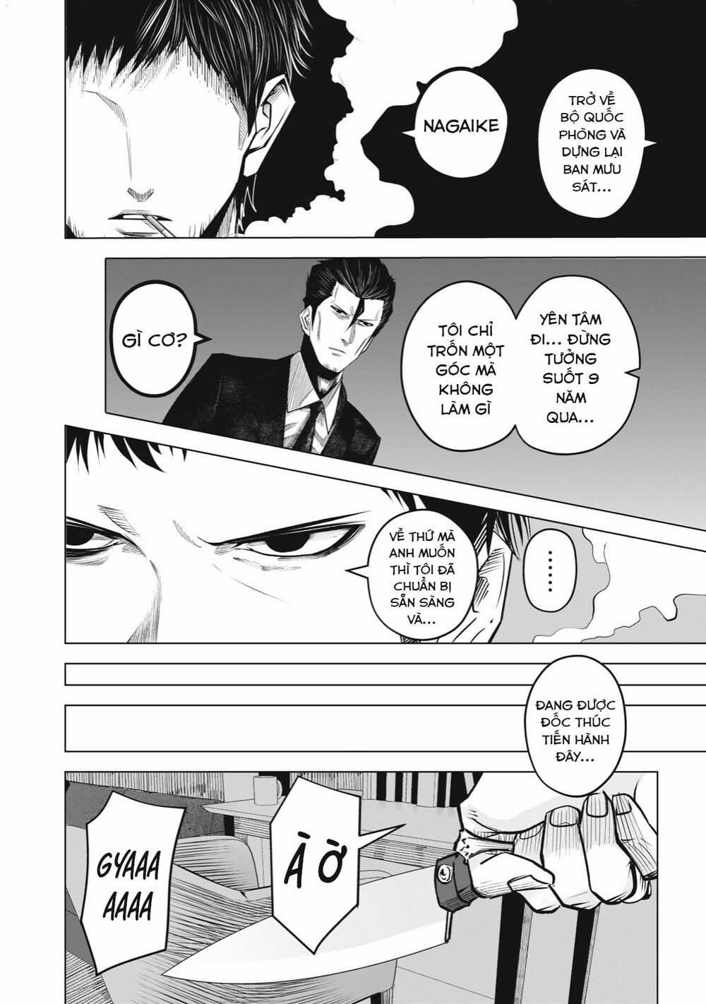 Rocopon Chapter 28 trang 7