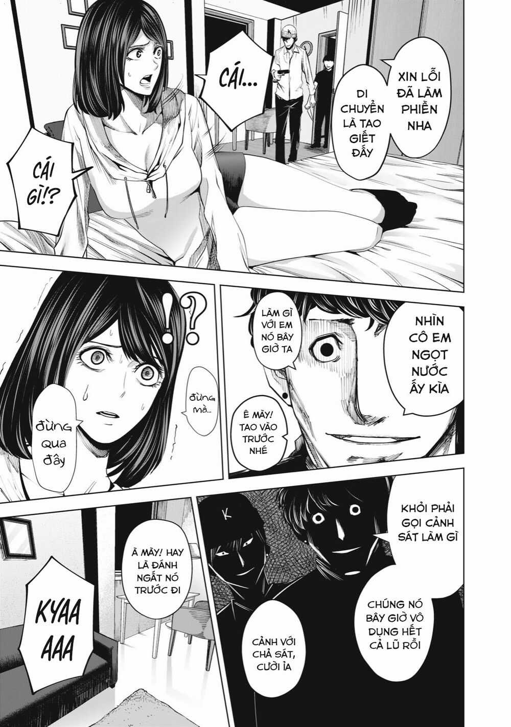 Rocopon Chapter 28 trang 8