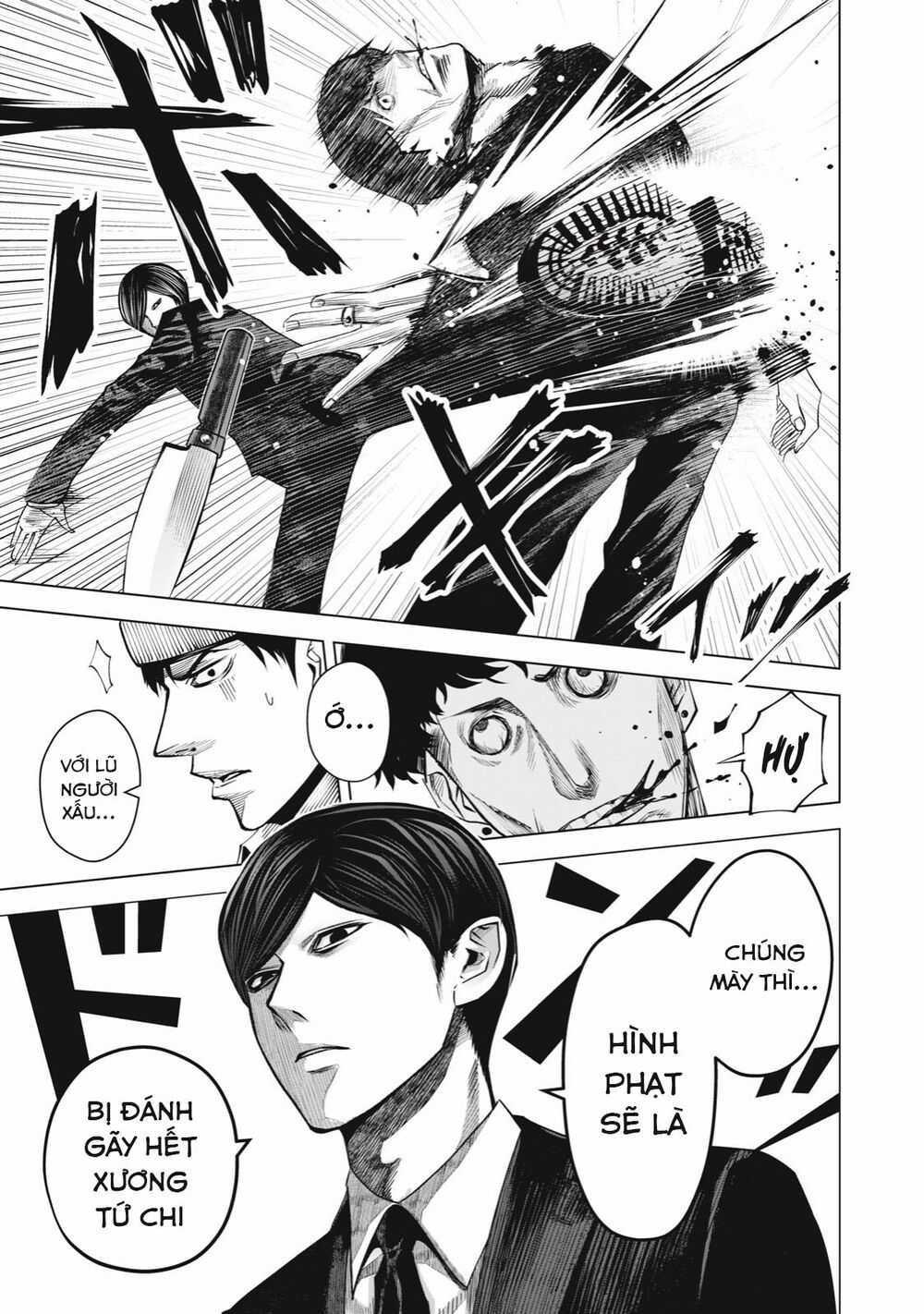 Rocopon Chapter 28 trang 9