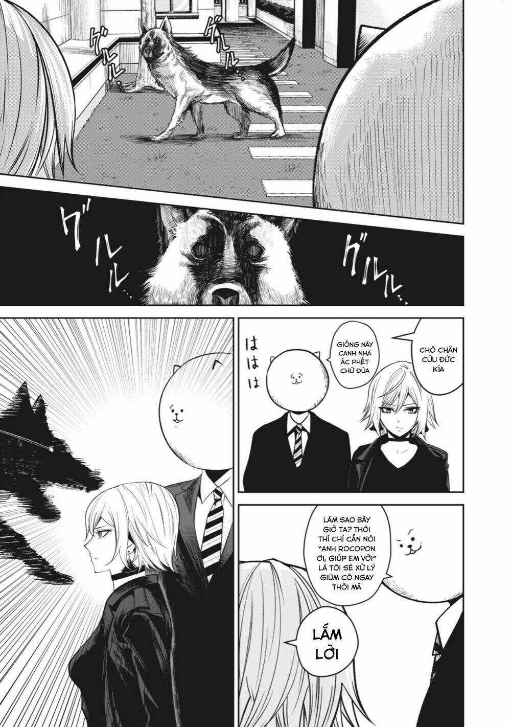 Rocopon Chapter 3 trang 10