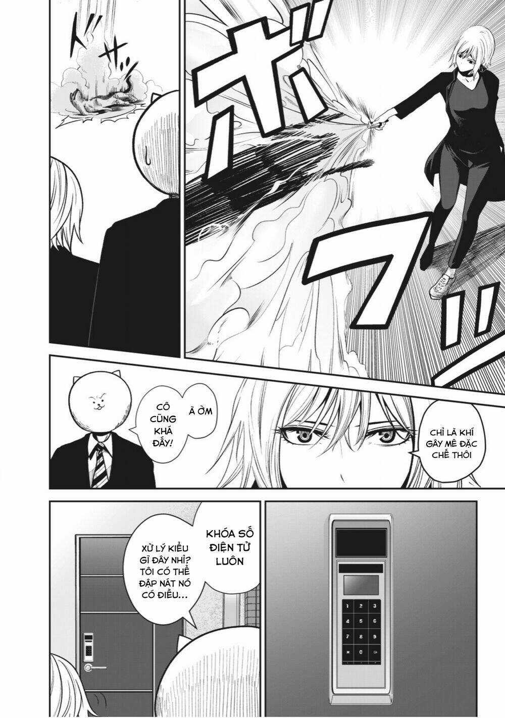 Rocopon Chapter 3 trang 11