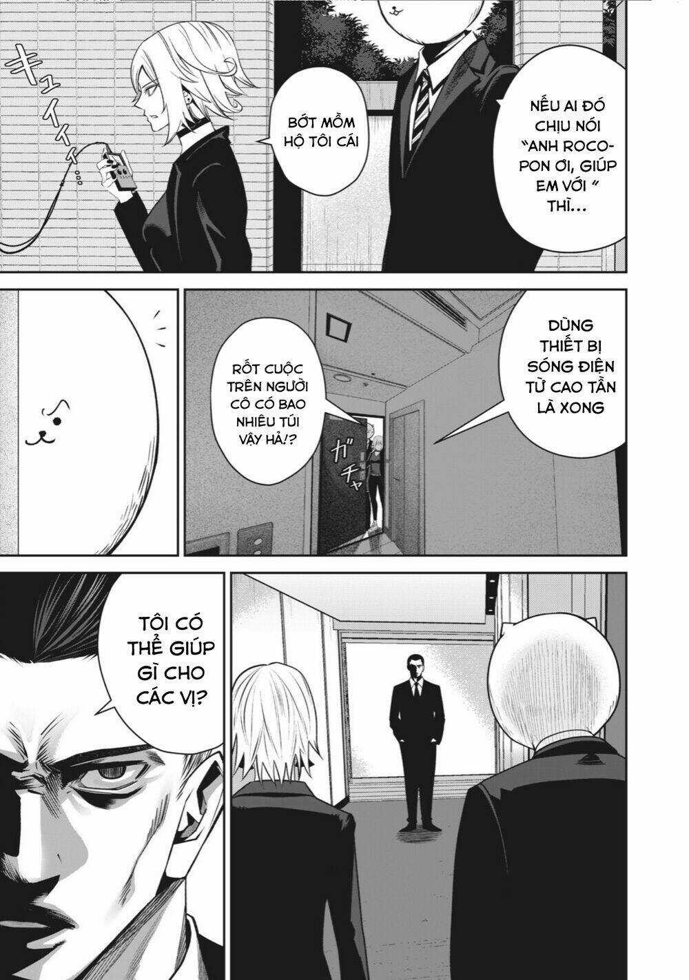 Rocopon Chapter 3 trang 12