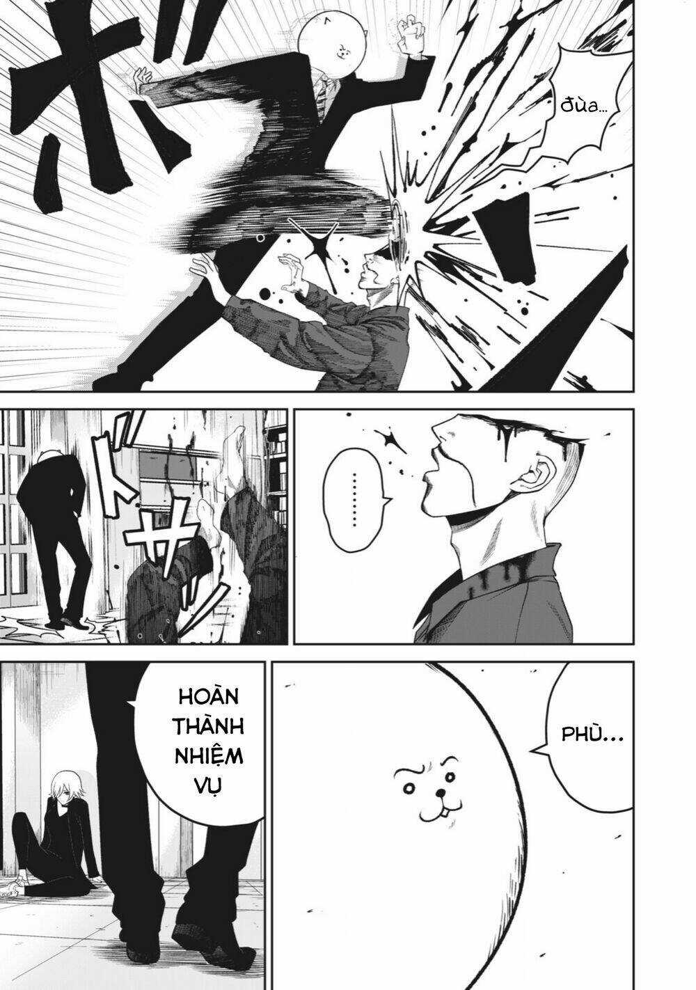 Rocopon Chapter 3 trang 22