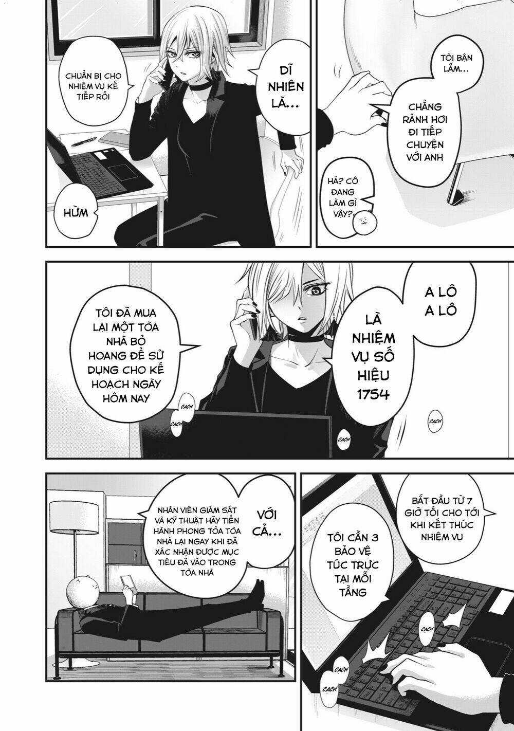 Rocopon Chapter 4 trang 9