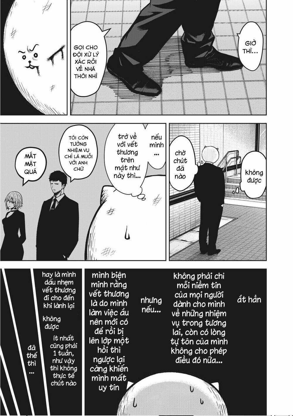 Rocopon Chapter 5 trang 19