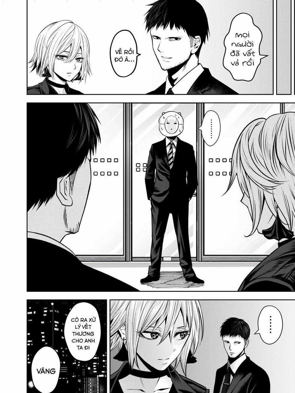 Rocopon Chapter 5 trang 20