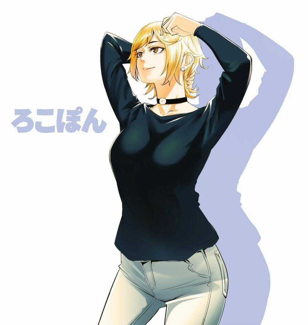 Rocopon Chapter 5 trang 21