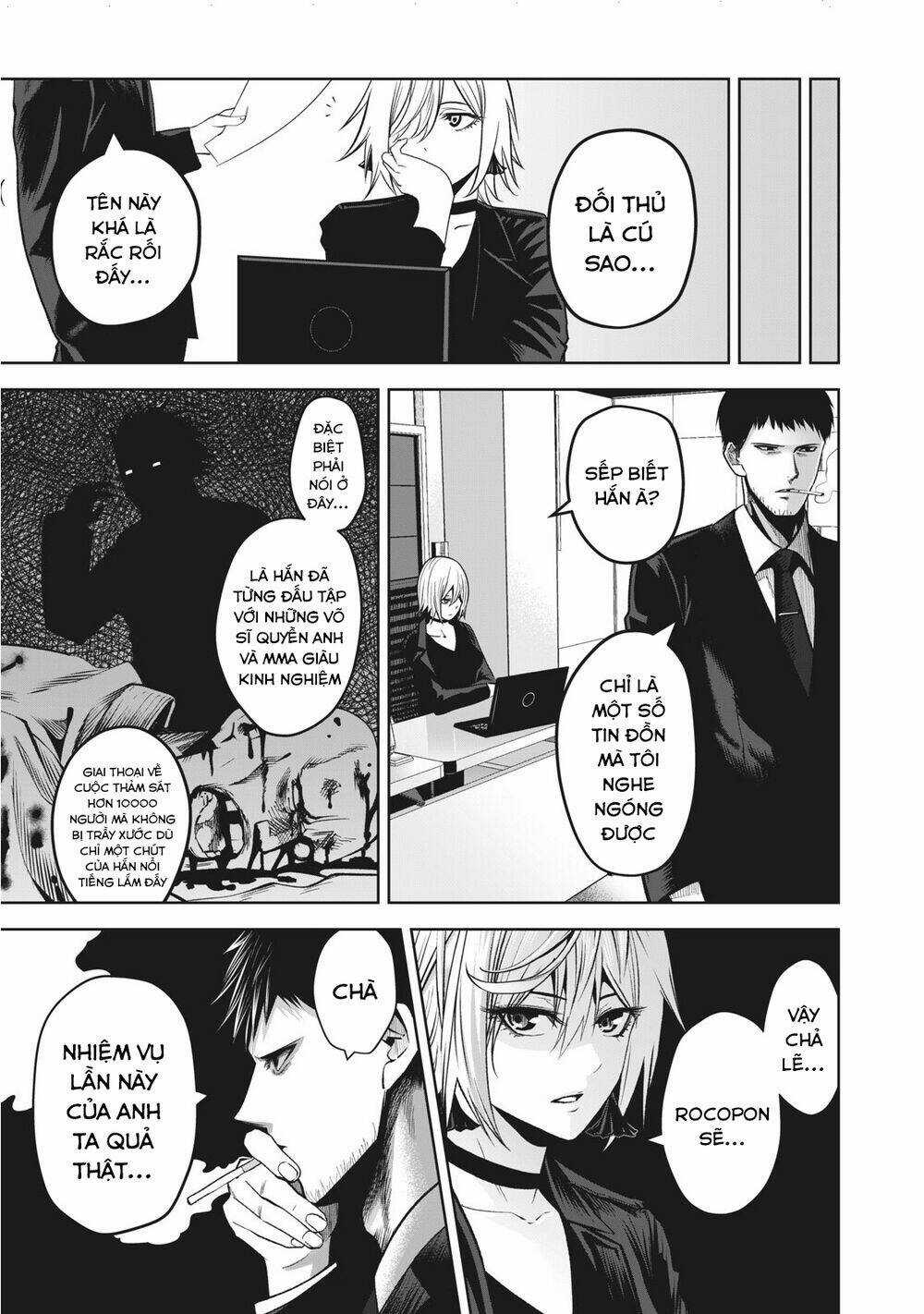 Rocopon Chapter 5 trang 8