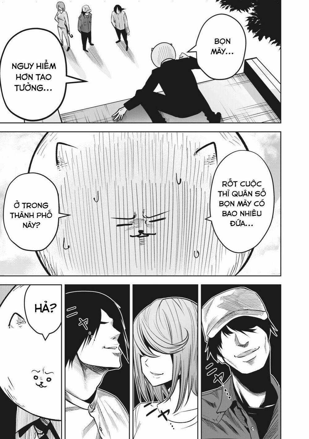 Rocopon Chapter 6 trang 22