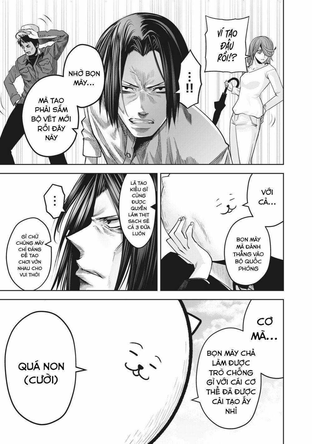 Rocopon Chapter 7 trang 10