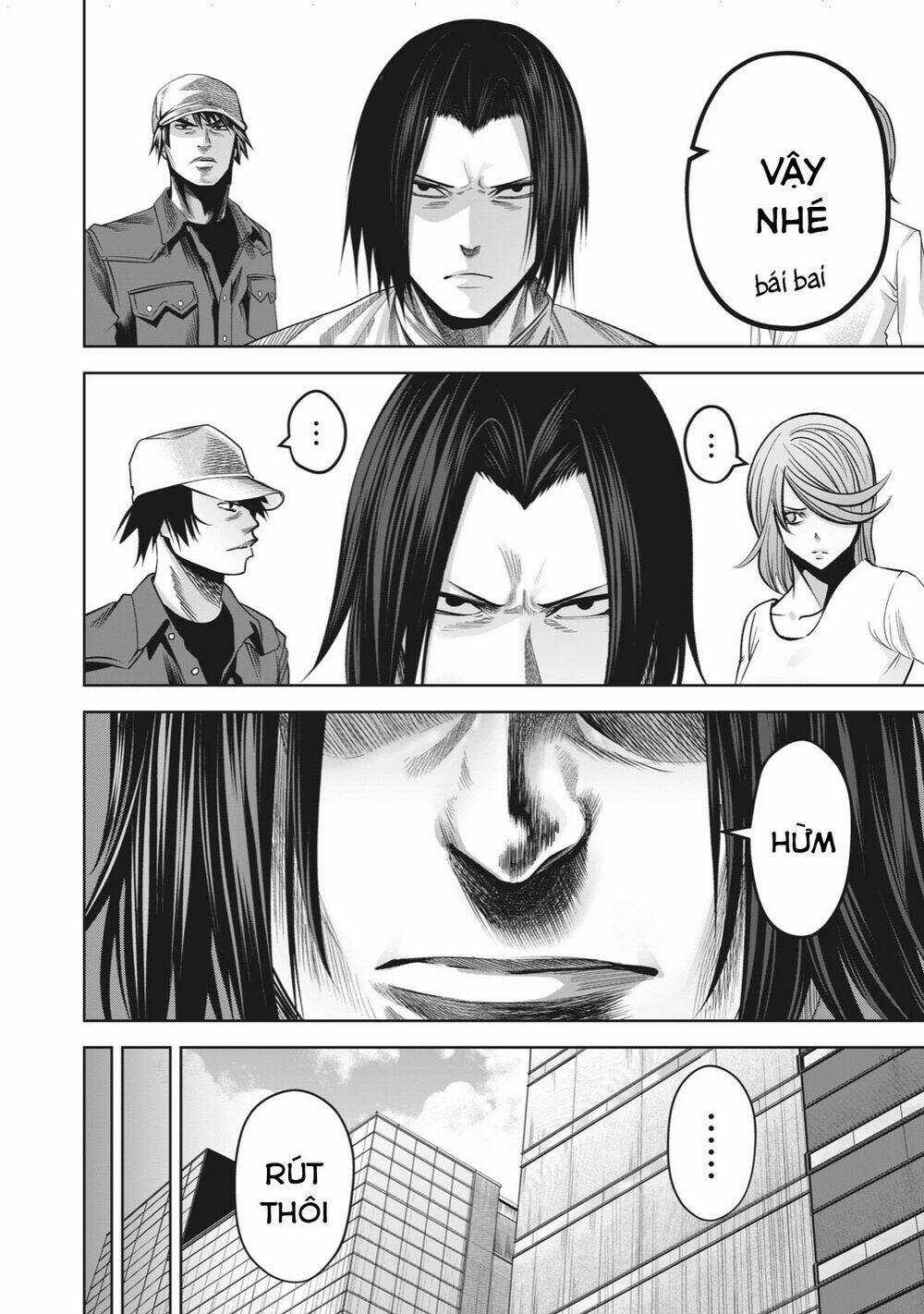 Rocopon Chapter 7 trang 11