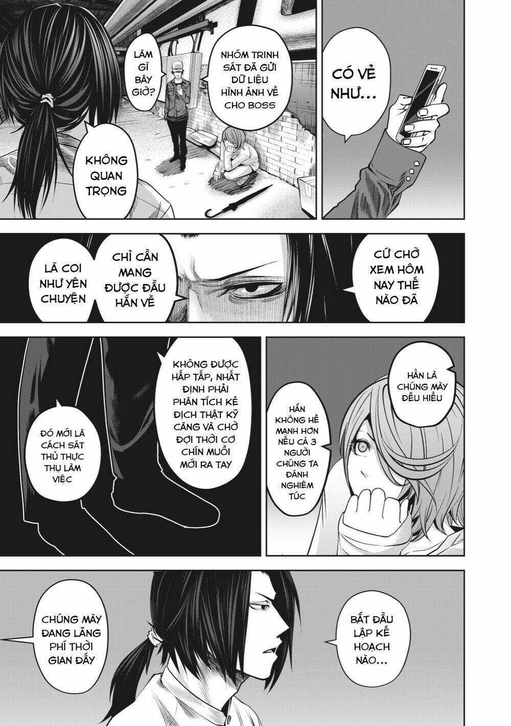 Rocopon Chapter 7 trang 16