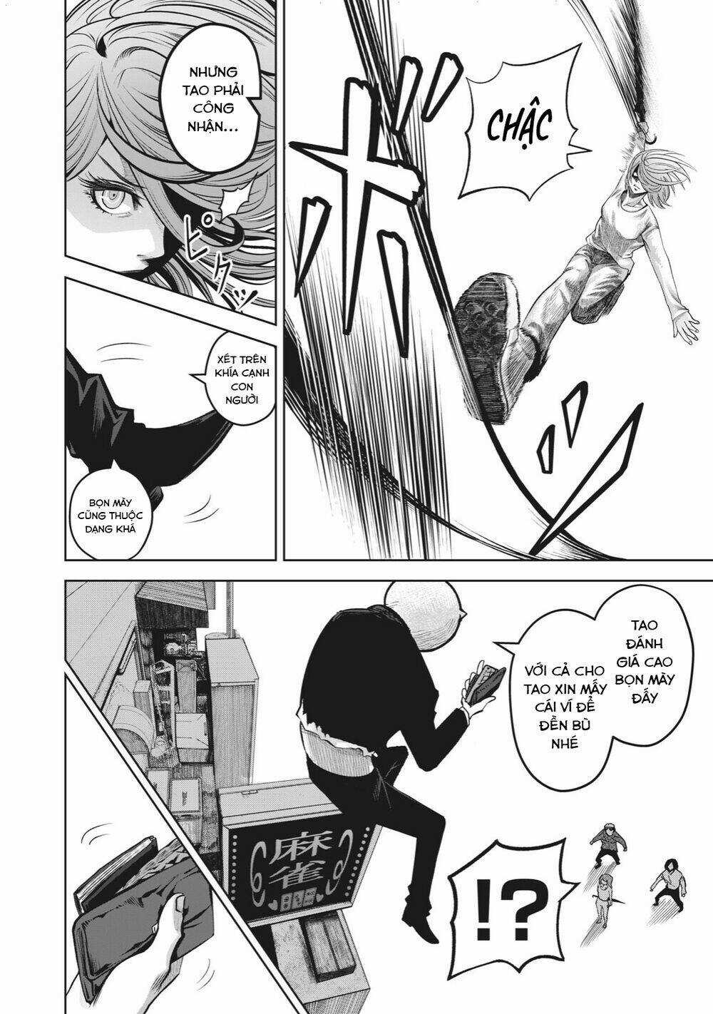 Rocopon Chapter 7 trang 9