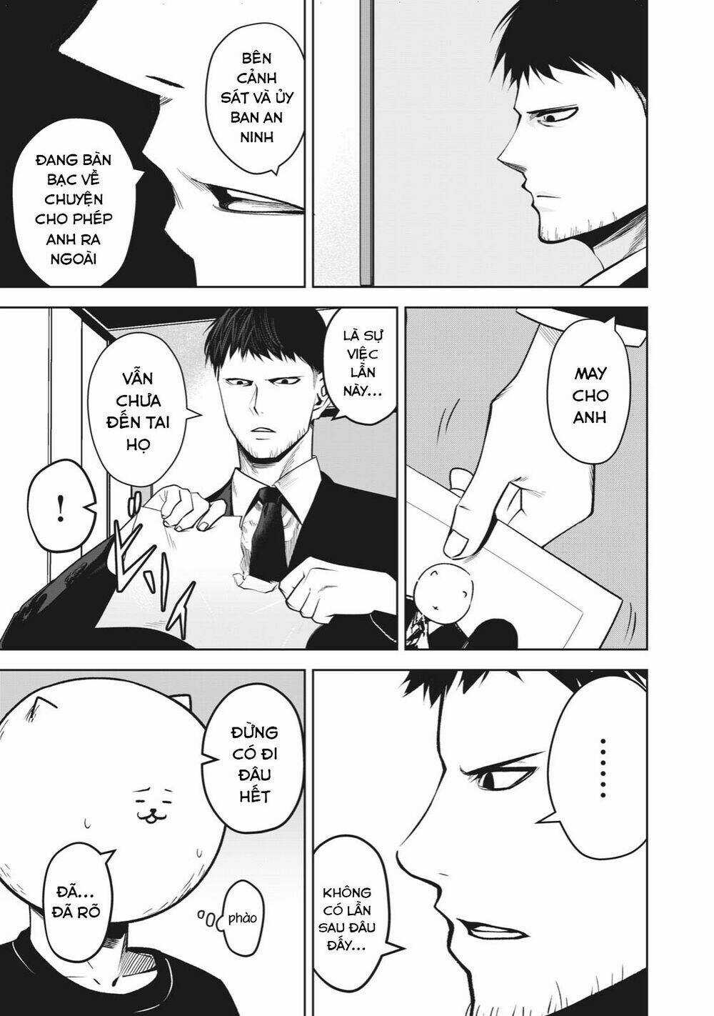 Rocopon Chapter 8 trang 12