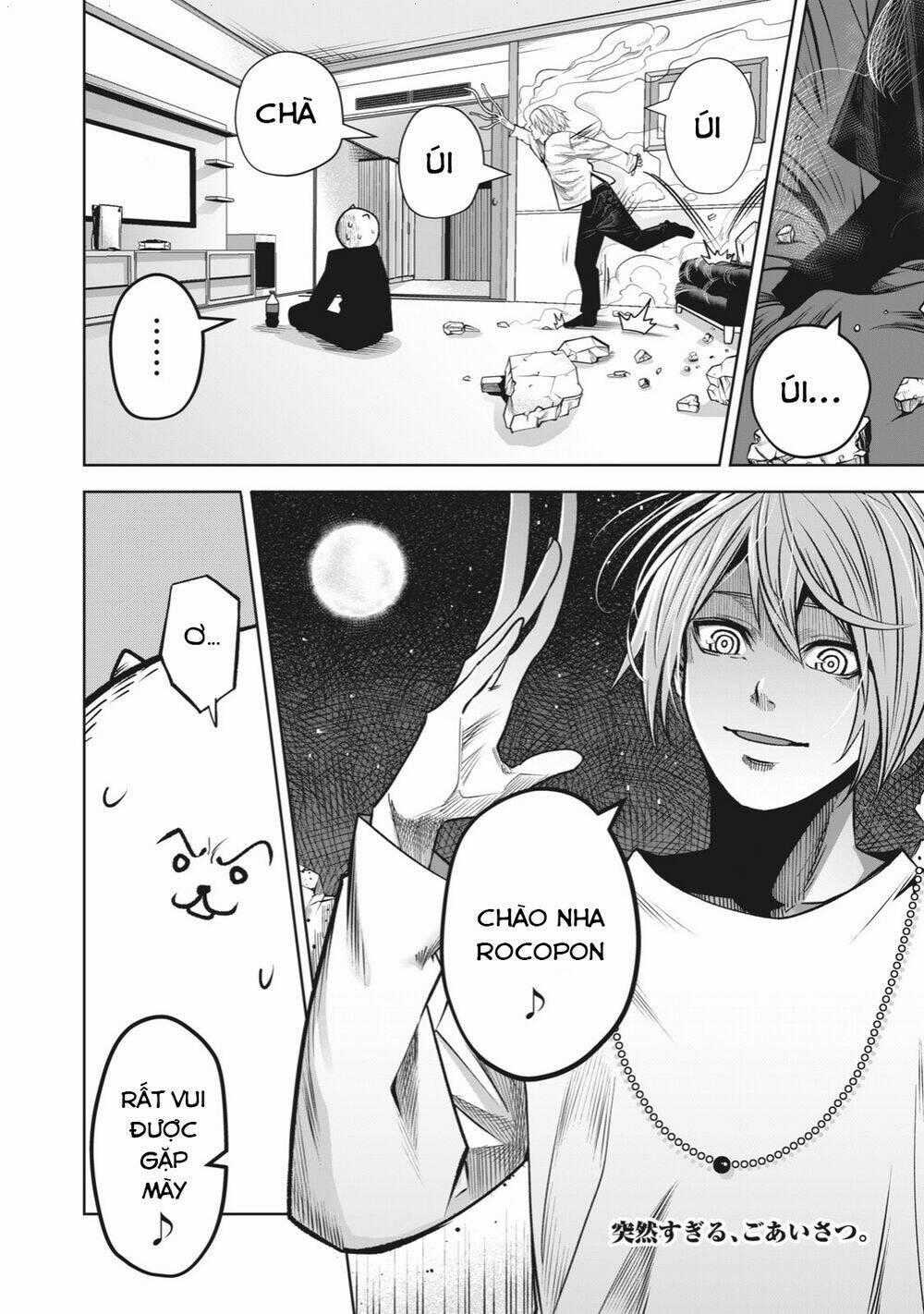 Rocopon Chapter 8 trang 18
