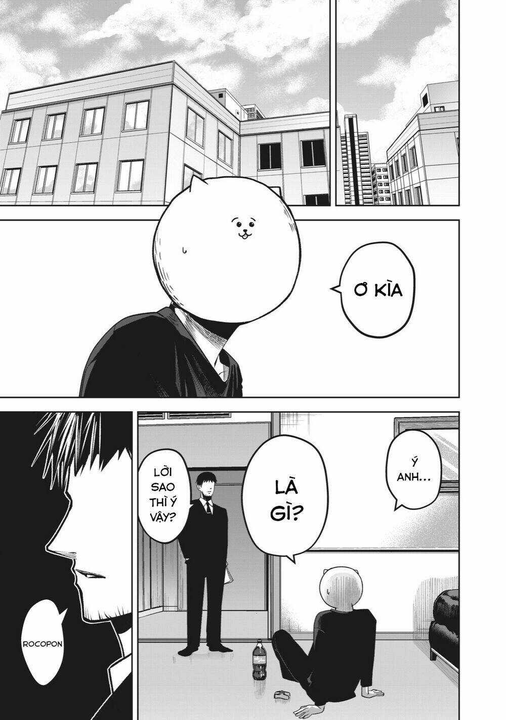 Rocopon Chapter 8 trang 8