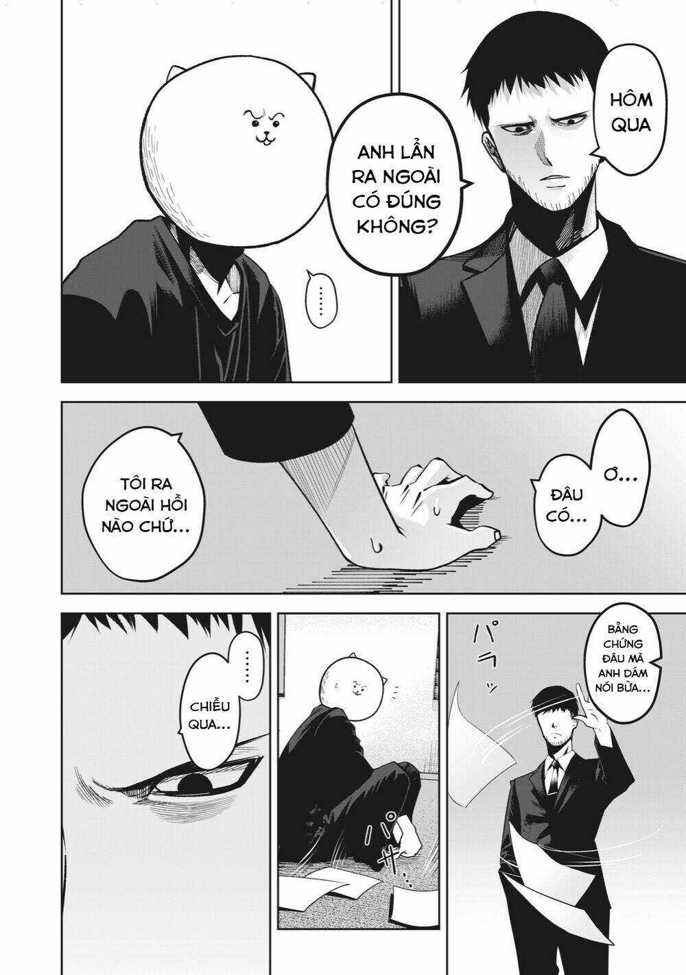 Rocopon Chapter 8 trang 9