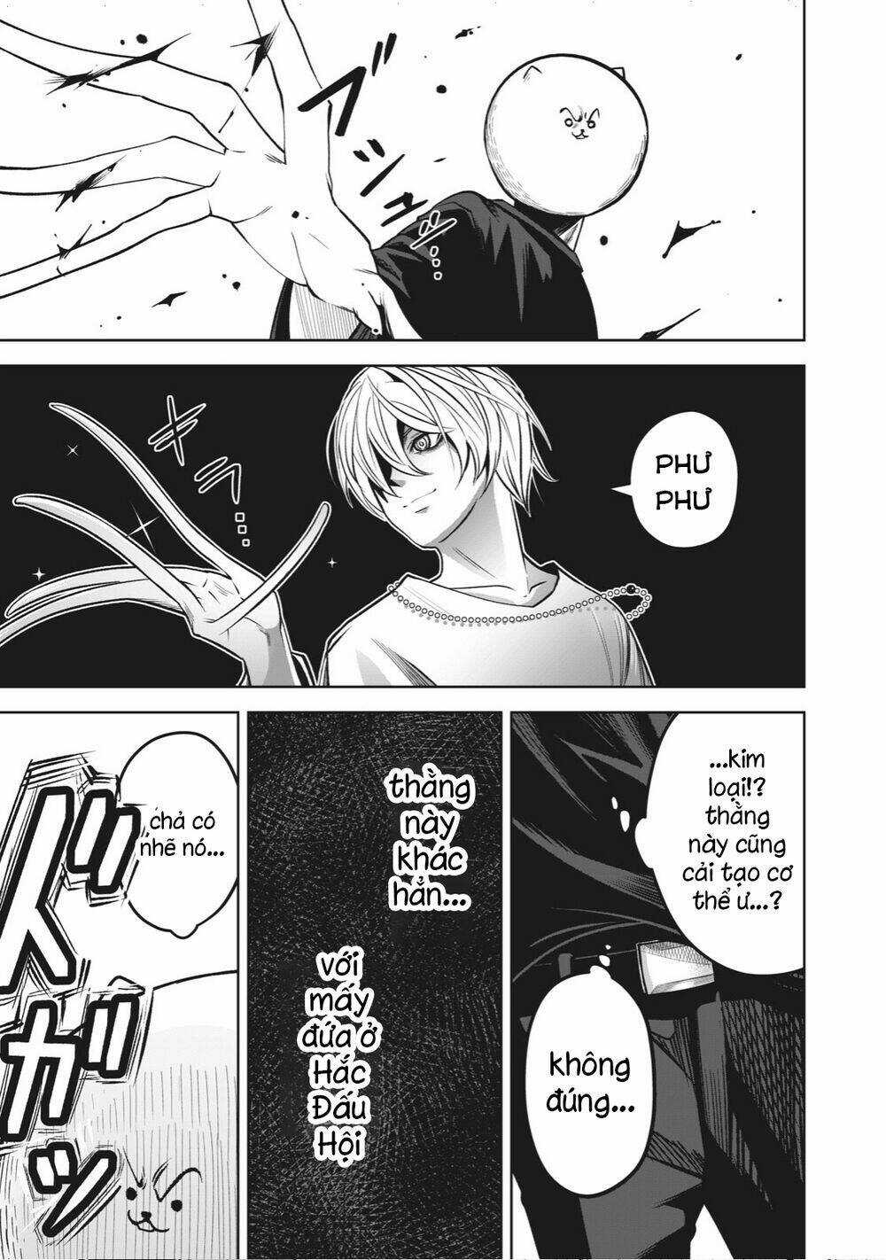 Rocopon Chapter 9 trang 10