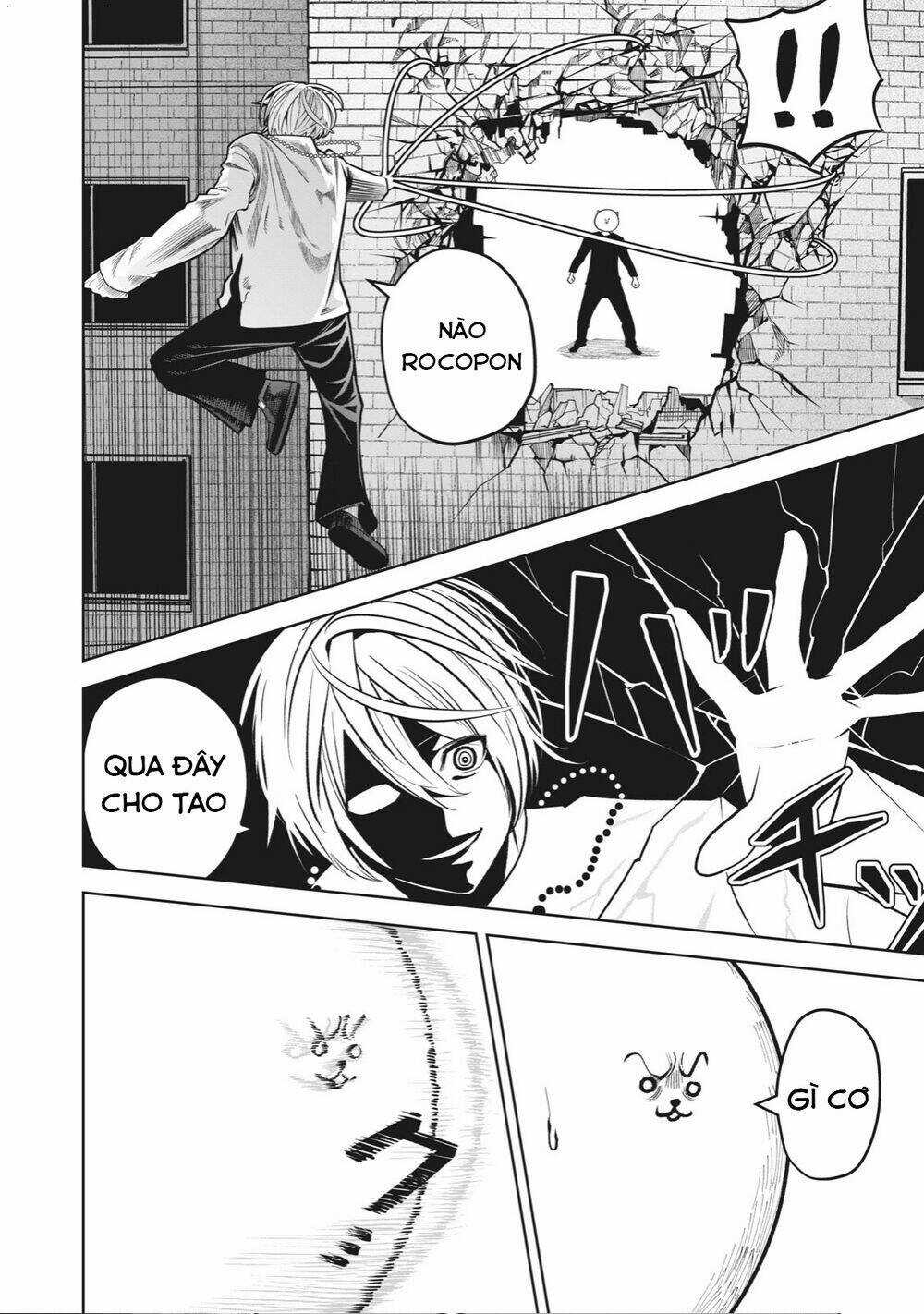 Rocopon Chapter 9 trang 11