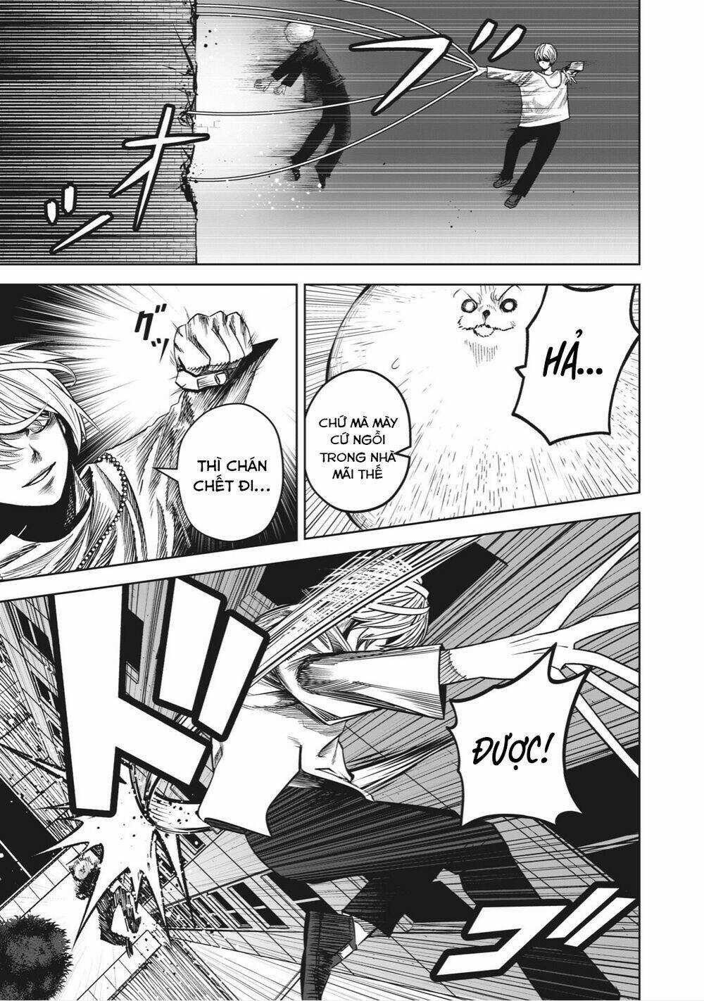 Rocopon Chapter 9 trang 12