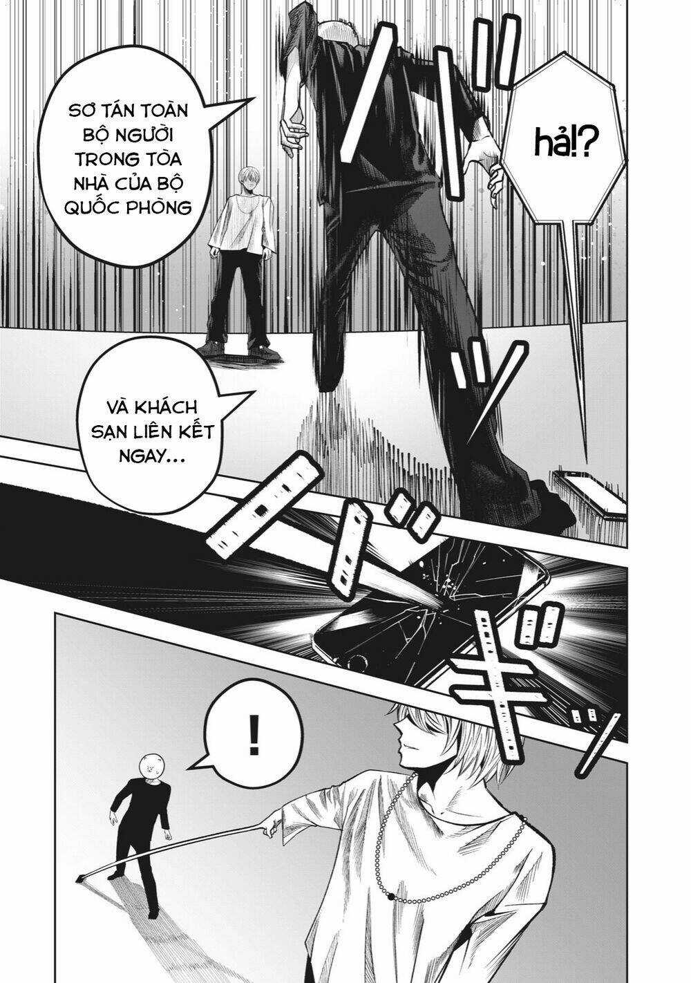 Rocopon Chapter 9 trang 6