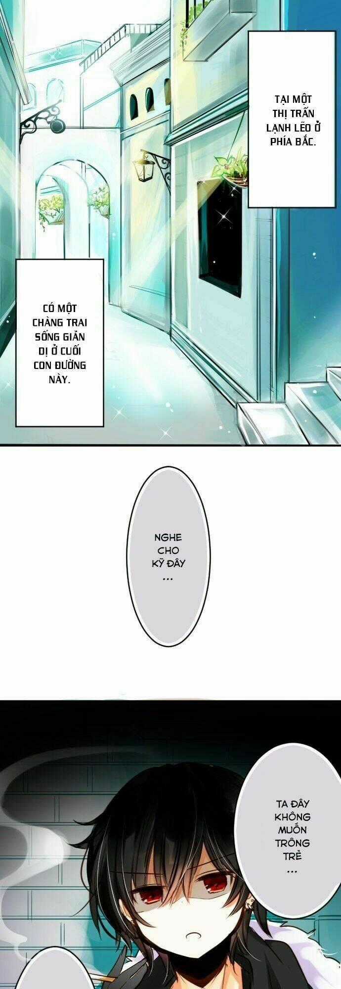 Rodiura Kurash Chapter 1 trang 1