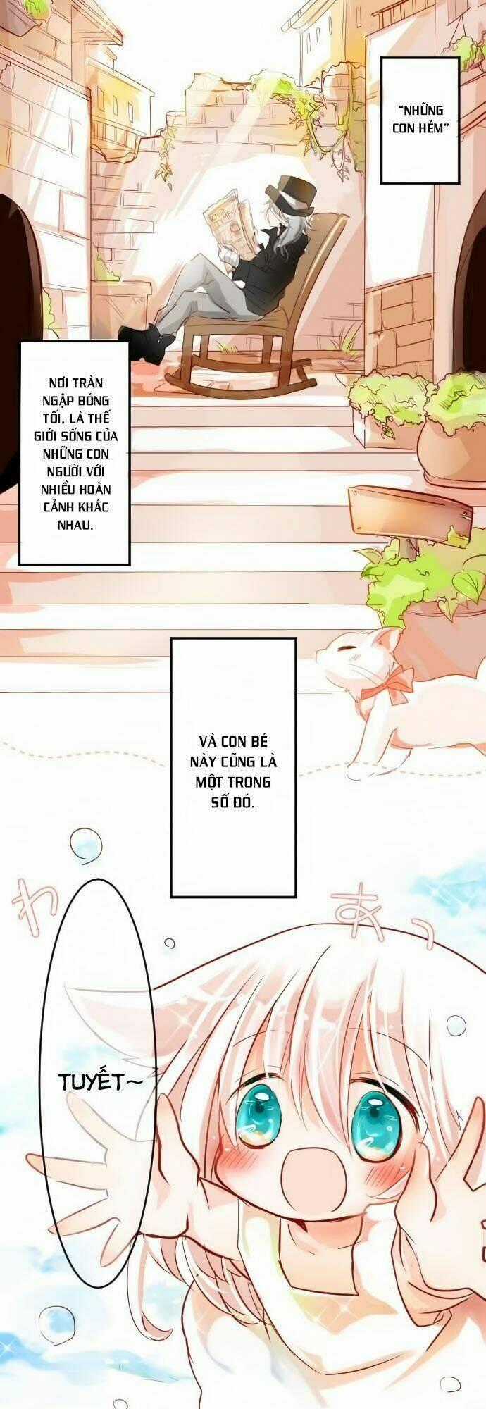 Rodiura Kurash Chapter 3 trang 1