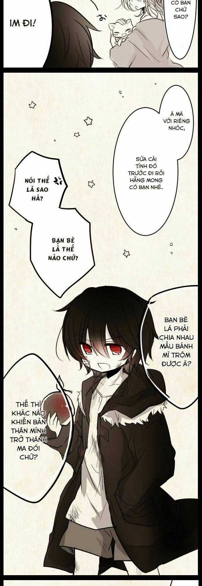 Rodiura Kurash Chapter 4 trang 1