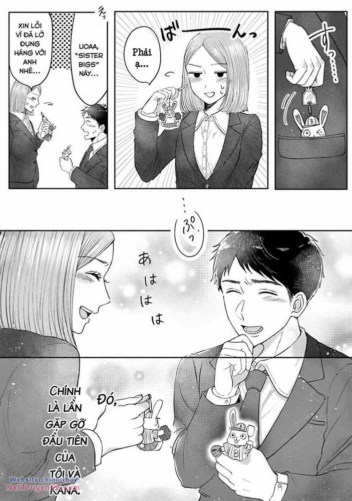 Rồi anh sẽ phải muốn yêu em Chapter 1 trang 10