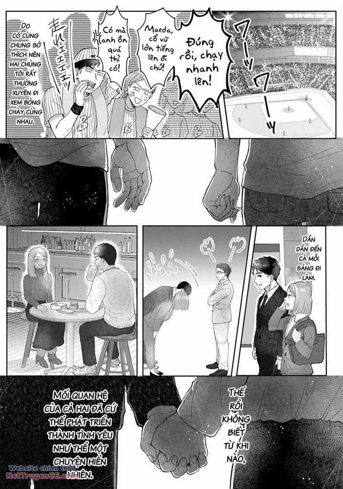 Rồi anh sẽ phải muốn yêu em Chapter 1 trang 11