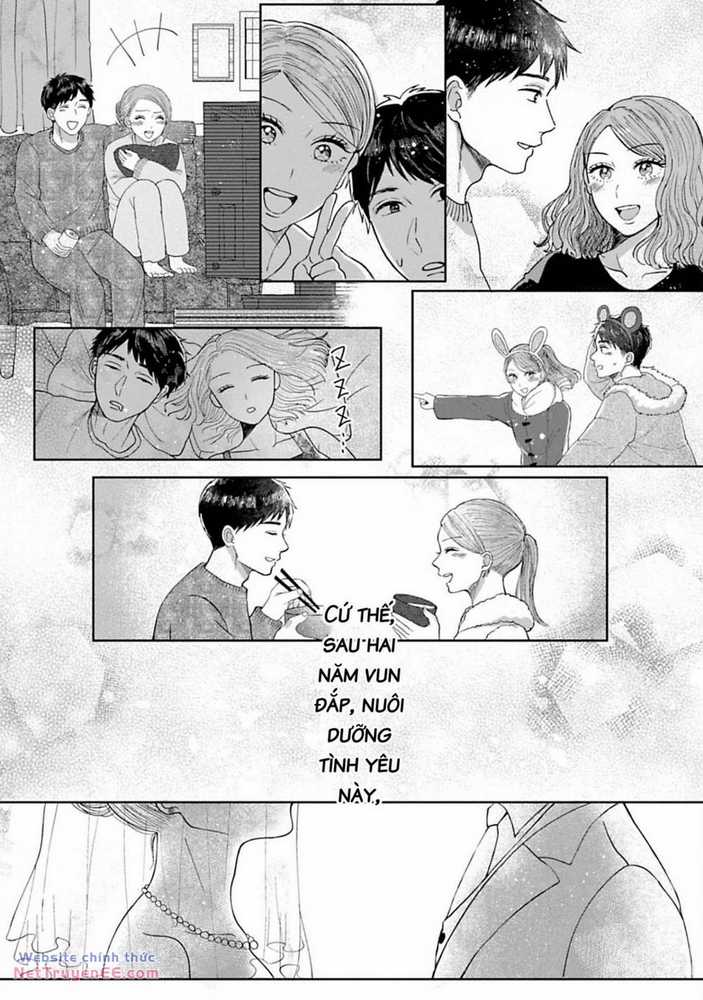 Rồi anh sẽ phải muốn yêu em Chapter 1 trang 12