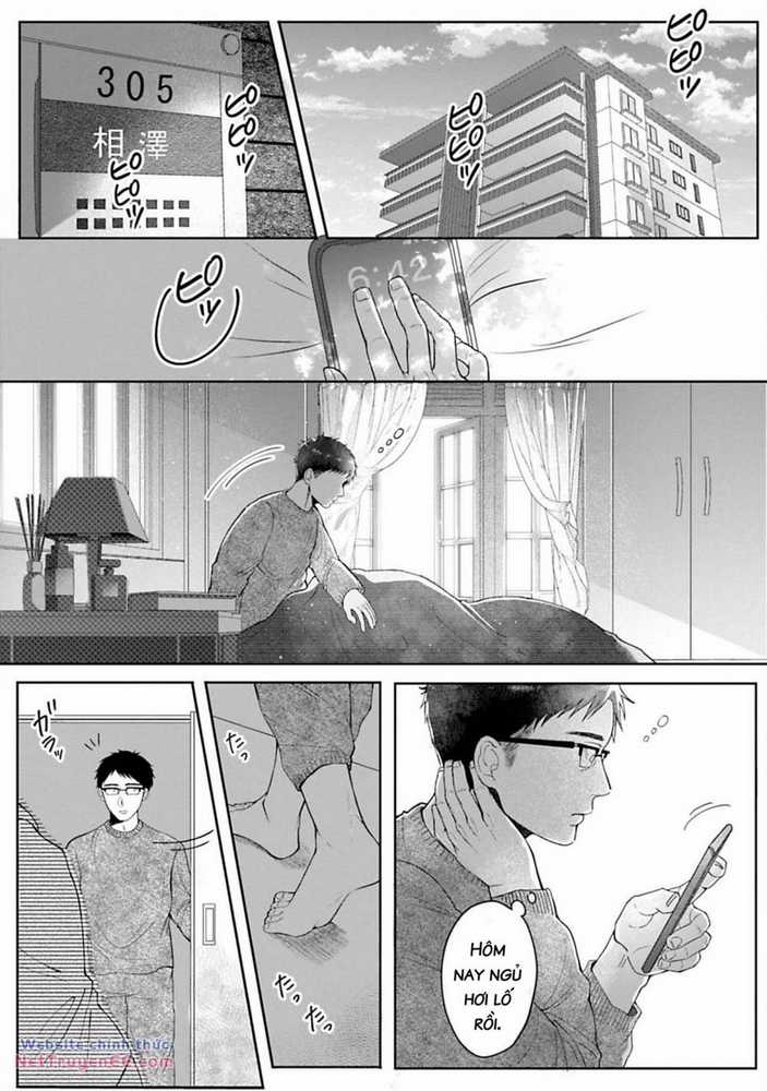 Rồi anh sẽ phải muốn yêu em Chapter 1 trang 14