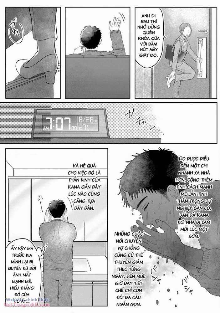 Rồi anh sẽ phải muốn yêu em Chapter 1 trang 18