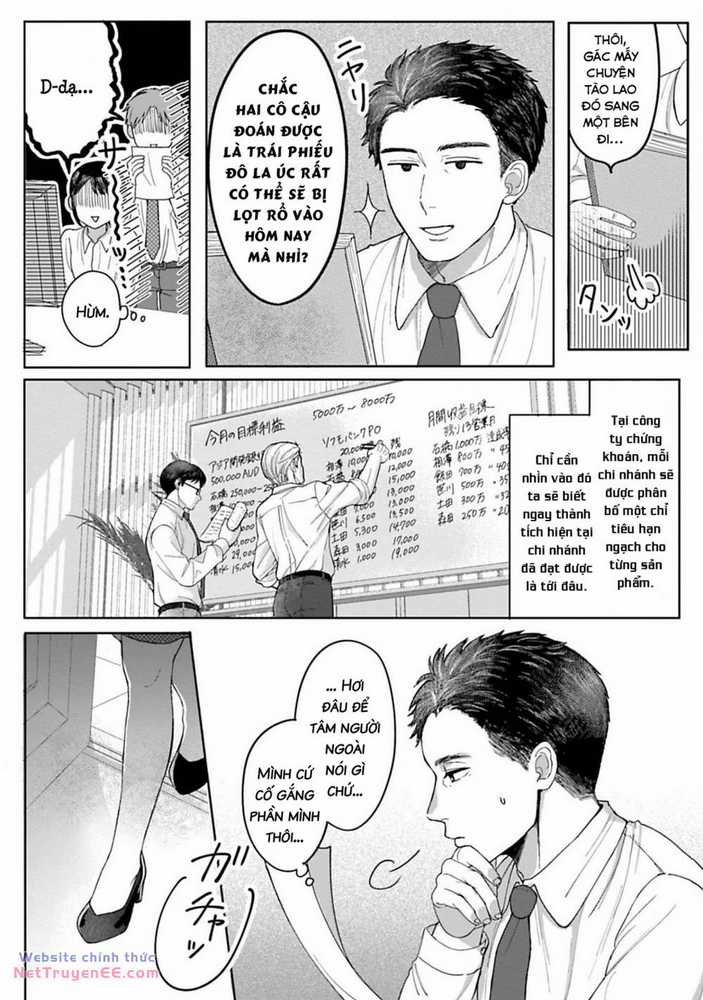 Rồi anh sẽ phải muốn yêu em Chapter 1 trang 21