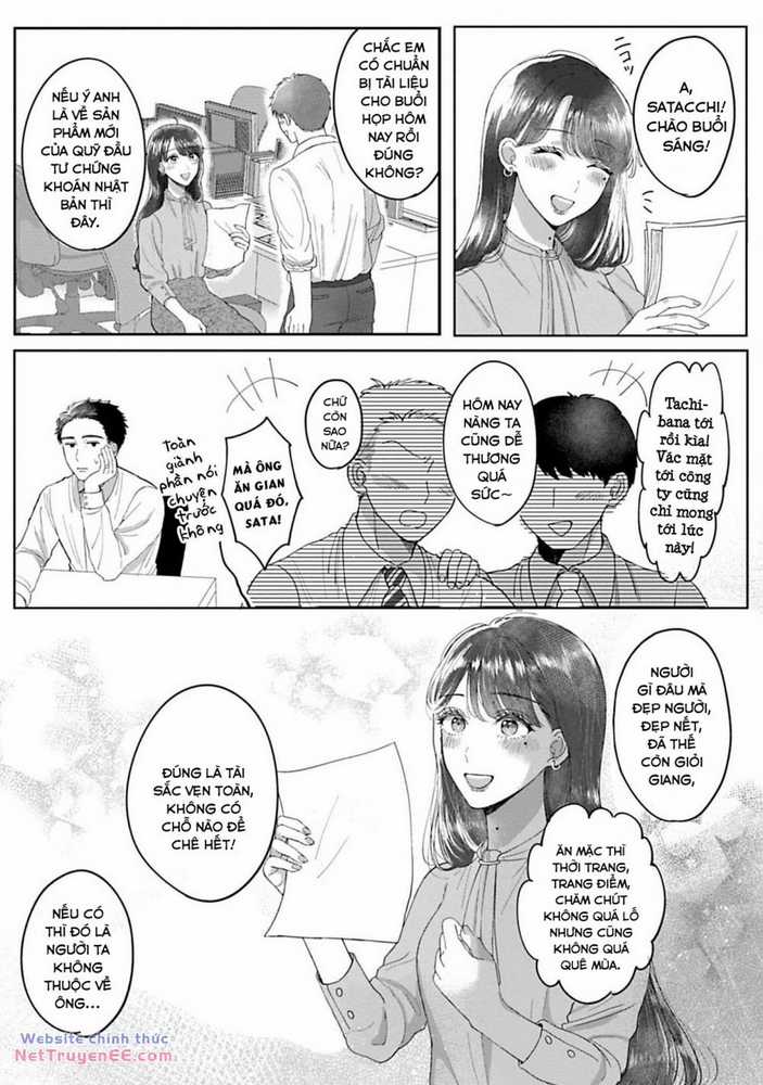 Rồi anh sẽ phải muốn yêu em Chapter 1 trang 23