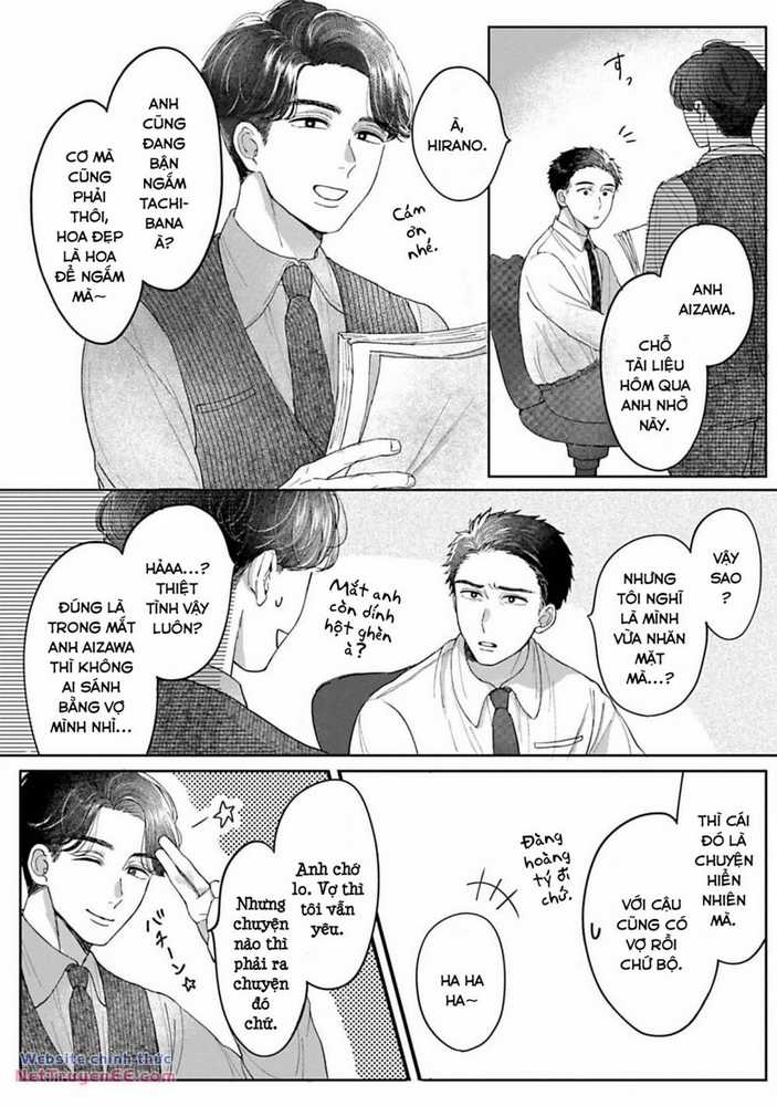 Rồi anh sẽ phải muốn yêu em Chapter 1 trang 24