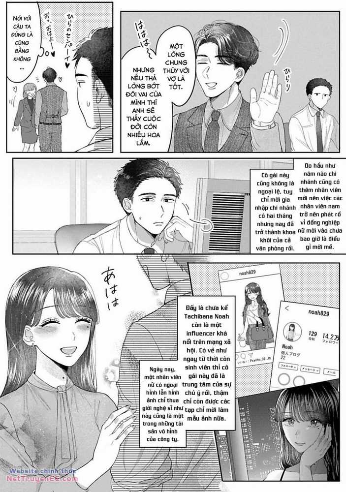 Rồi anh sẽ phải muốn yêu em Chapter 1 trang 25