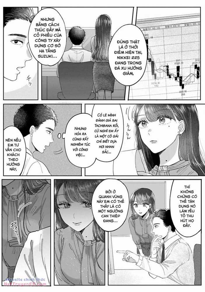 Rồi anh sẽ phải muốn yêu em Chapter 1 trang 29