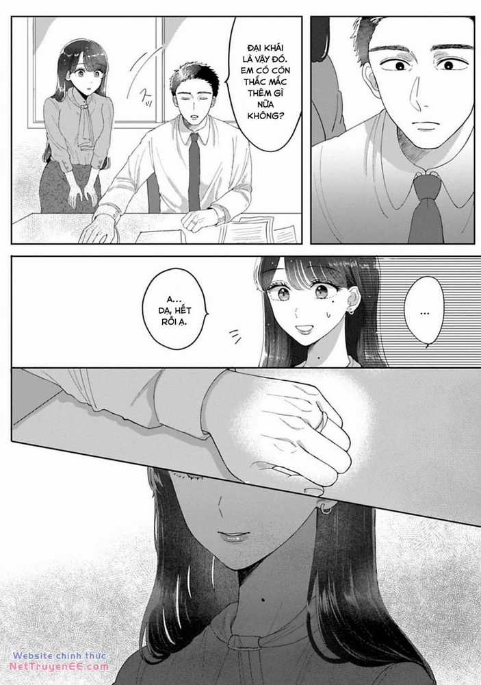 Rồi anh sẽ phải muốn yêu em Chapter 1 trang 30