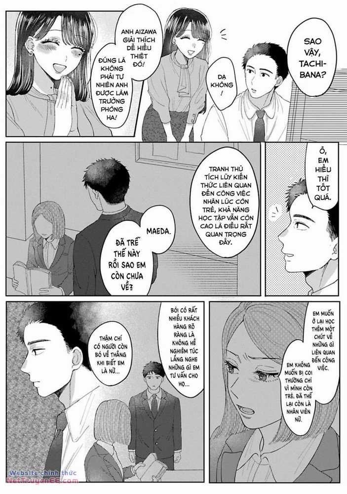 Rồi anh sẽ phải muốn yêu em Chapter 1 trang 31