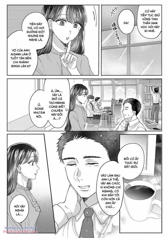 Rồi anh sẽ phải muốn yêu em Chapter 1 trang 32