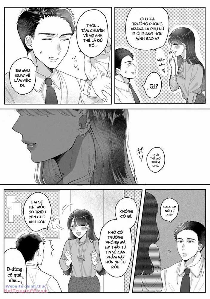 Rồi anh sẽ phải muốn yêu em Chapter 1 trang 33