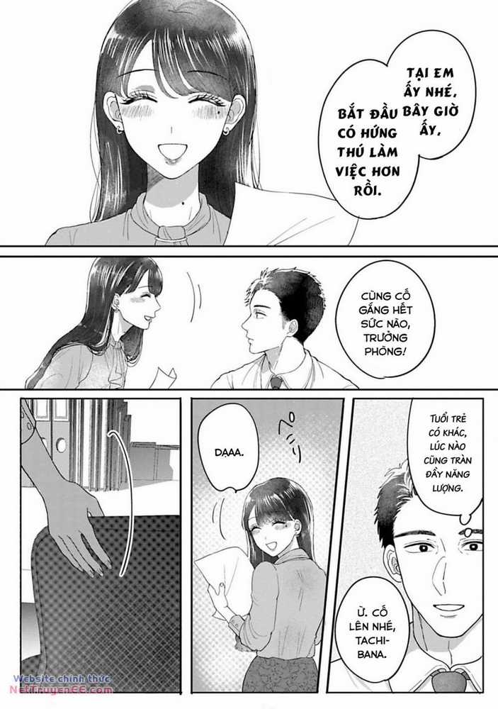 Rồi anh sẽ phải muốn yêu em Chapter 1 trang 34