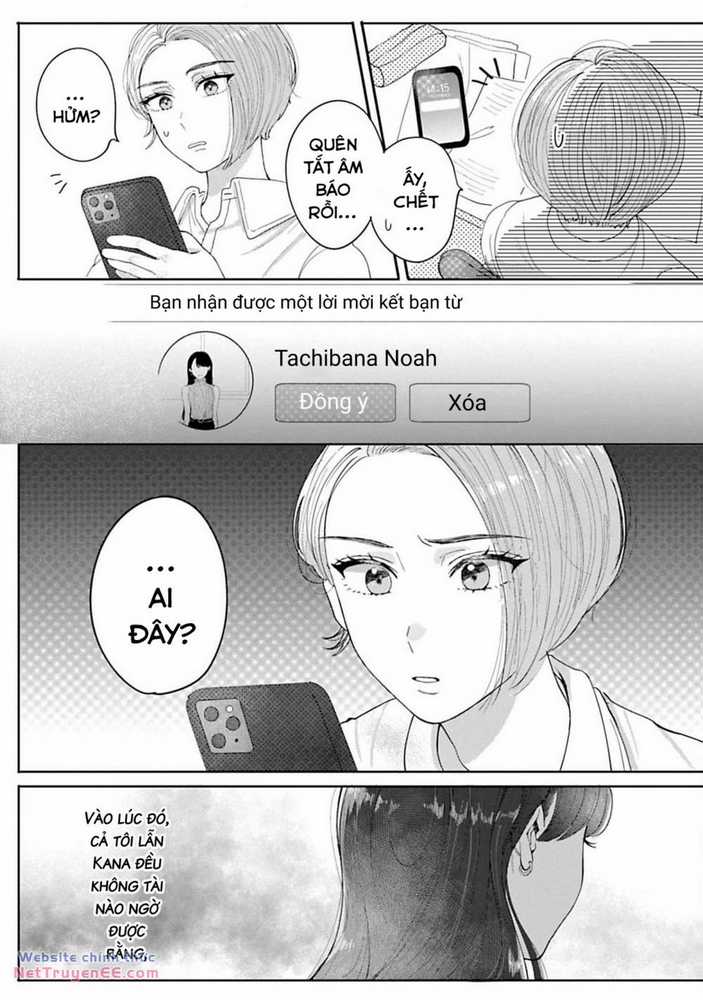 Rồi anh sẽ phải muốn yêu em Chapter 1 trang 38